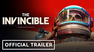 The Invincible - Official Release Date Reveal Trailer