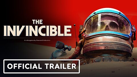 The Invincible - Official Release Date Reveal Trailer