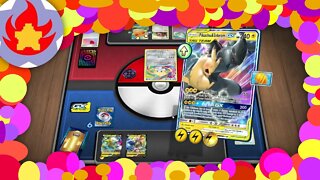 More Matches with the Pikachu & Zekrom GX Deck | Pokemon TCG Online