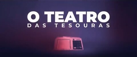 DOCUMENTÁRIO CENSURADO PELO STF| Brasil Paralelo O TEATRO das TESOURAS Os 7 Episódios