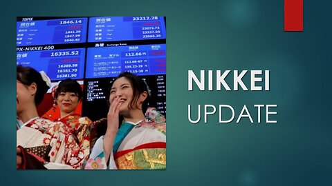 NIKKEI update May 31 2023