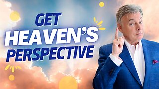 Get Heaven's Perspective And You’ll Be Happy In This Shaking | Lance Wallnau