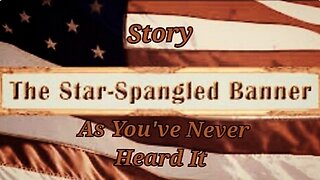 Star Spangled Banner: As You've Never Heard It