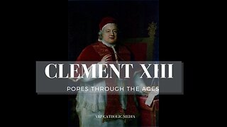 Pope: Clement XIII #246