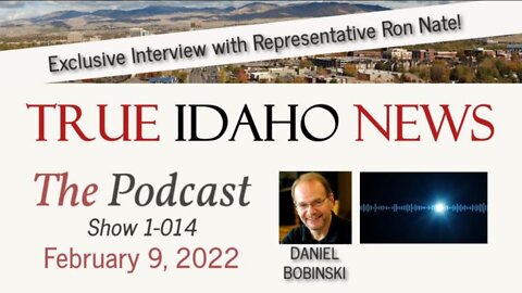 TIN Podcast #14 –Special Interview With Rep. Ron Nate on Idaho's Grocery Tax Problem