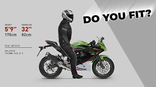 Kawasaki Ninja 125. Right For You?