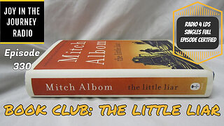 Book Club: The Little Liar | JJRadio Ep 330