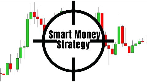 SMART MONEY CONCEPT | Smart Money Strategy As A Method And Not As A Simple Fallacy