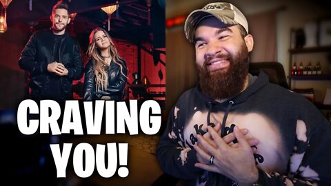 THOMAS RHETT ft. MAREN MORRIS - CRAVING YOU - REACTION