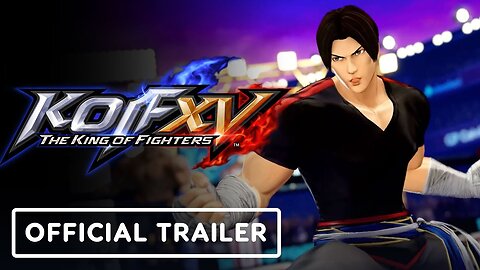The King of Fighters 15 - Official Kim Kaphwan DLC Trailer