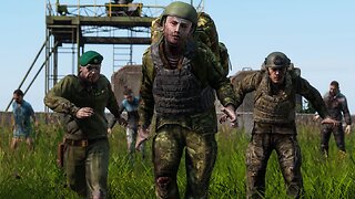 DayZ Official server grind will i surivive? Join up!!