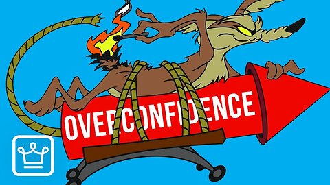 10 Ways Overconfidence Is Holding You Back | bookishears