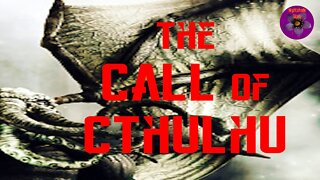 The Call of Cthulhu | H. P. Lovecraft | Nightshade Diary Podcast