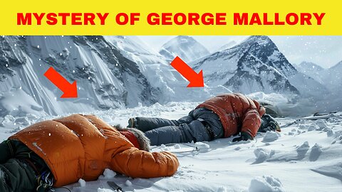 What Happened to George Mallory & Andrew Irvine