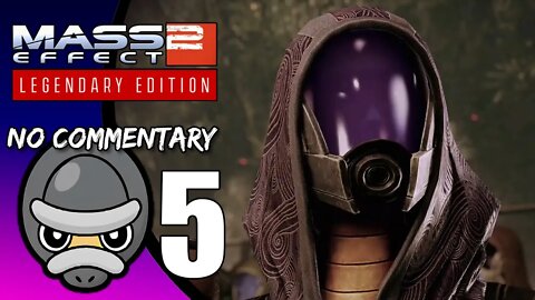 Part 5 // [No Commentary] Mass Effect 2: Legendary Edition - Xbox Series S Gameplay