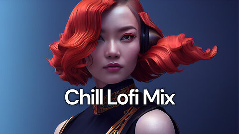 CHILL LOFI MIX [chill lofi hip hop beats] Relaxation, Sleep, Stress Relief, Meditation, Yoga