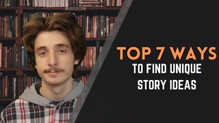 FIN VIDEO Finding Story Ideas