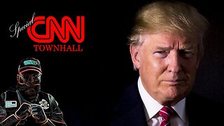 Donald Trump CNN Town Hall