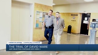 The Trial of David Ware Week 2