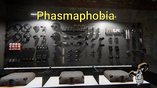 Phasmophobia - more ghost hunting with @SemiCooperative - : - Ep 2024-07/02