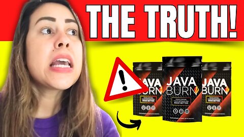 JAVA BURN⚠️❌(ALERT 2024)❌⚠️ JAVA BURN REVIEWS - JAVA AMAZON - JAVA BURN COFFEE - JAVA BURN REVIEW