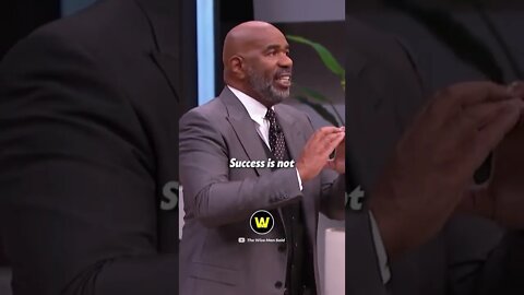 Steve Harvey: The Motivational Speaker You Need to Know