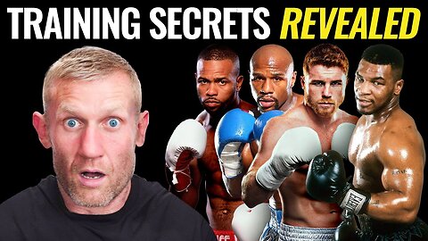 4 Boxing Secrets EXPOSED by a Former Champ