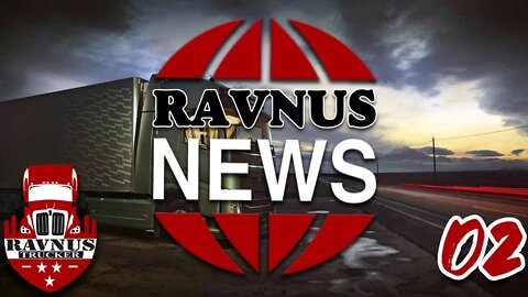 【Ravnus News】【Ep.02】Fim da Beta 1.44 no American Truck Simulator e o que tem de novo?