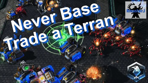 Chronicles of a Platinum Terran Ep 6 - Never Base Trade a Terran