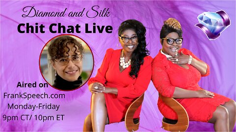 PHD Molecular Biologist Christina Parks joins Diamond and Silk to discuss IT ALL