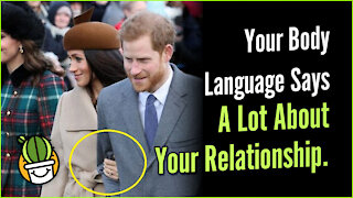 Your Body Language Says A Lot About Your Relationship