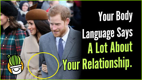 Your Body Language Says A Lot About Your Relationship