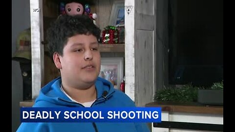 Crisis Actors Run in the Families. Perry, Iowa School Shooting Hoax - Holy Uvaldo