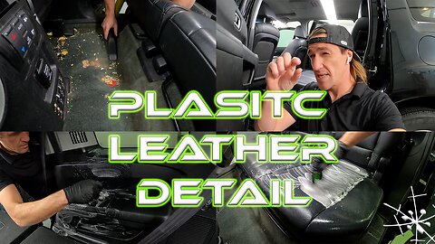 Take a Break From Everything and Detail a Honda Pilot's Interior With Me