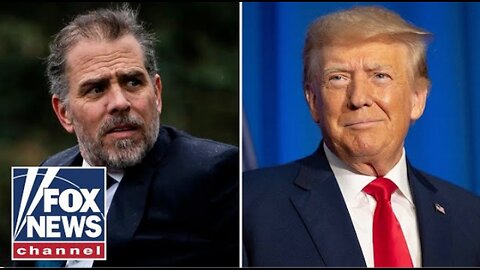 Coincidence? Timing of Trump indictments and Hunter Biden developments raises eyebrows