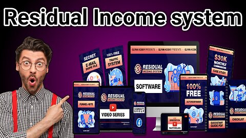 Residual Income System Review