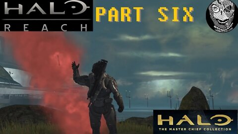 (PART 06) [Exodus] Halo: Reach Campaign Legendary (2019 PC MCC Steam Release)