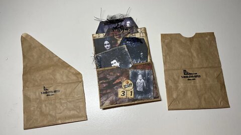 More Paper Bag Pocket Ideas