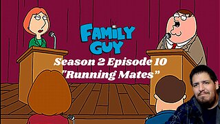 Family Guy | Season 2 Episode 10 | Reaction