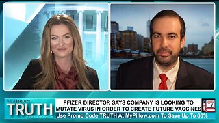 PROJECT VERITAS DROPS PFIZER BOMBSHELL STORY