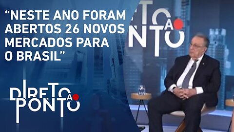 João Martins analisa expectativas para o Plano Safra 2023/2024 | DIRETO AO PONTO