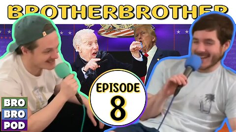 Extremist Answers on a Political Quiz | BrotherBrother #8