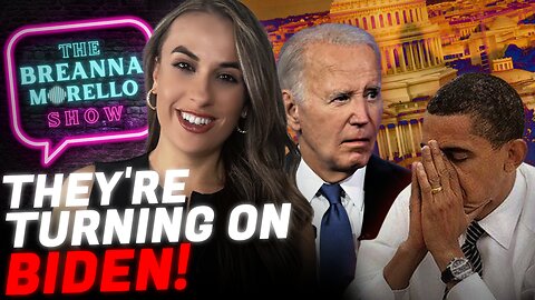 Intel Community Stirs Up Russian Election Interference Narrative - Mike Benz; Impeach TX AG Ken Paxton Again? - Brandon Waltens; DOJ Caught!; Is Obama Pushing Biden Out? | The Breanna Morello Show