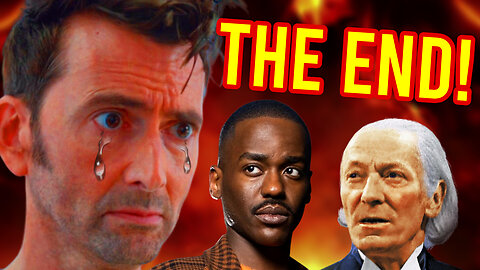 Doctor Who Is OVER! | The Giggle DESTROYED Any Remaining Hope! | 60th Anniversary Review!