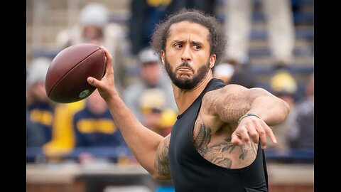 COLIN KAEPERNICK AND THE FAKE WORKOUT | THE END