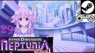 Hyperdimension Neptunia Re;Birth 1 - How Neptune Got her Groove Back!