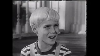 Skippy With Dennis The Menace Commercial (1961)