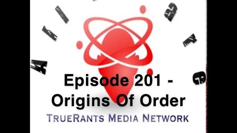 Origins Of Order