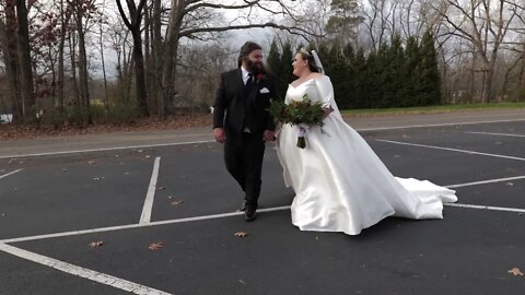 Erica and Wyatt's Wedding Highlight Video