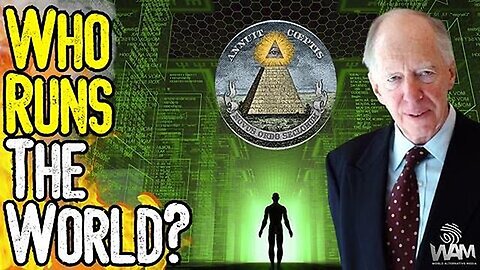 WHO RUNS THE WORLD? - The Truth About The Rothschilds & Interdimensional Entities!